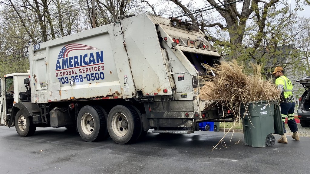 American Disposal 100 novagarbagetrucks Flickr