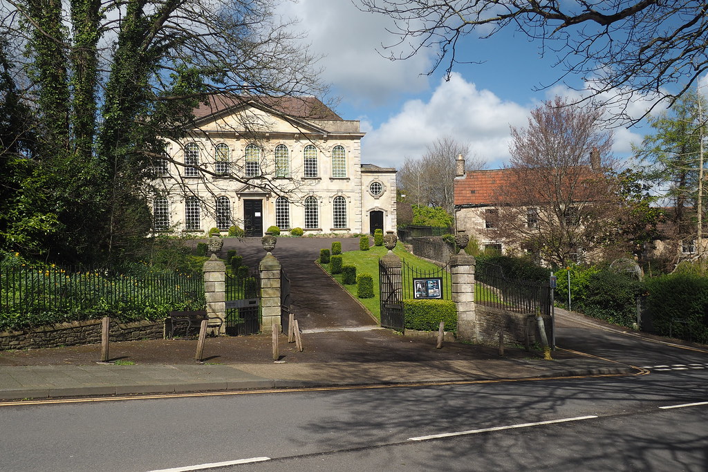 Rook Lane Chapel, Frome. UK OLYMPUS DIGITAL CAMERA Flickr