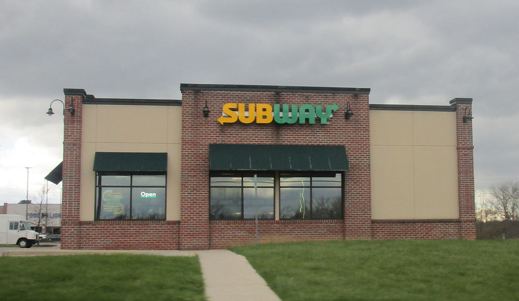 Subway McSherrystown, PA. April 2022. … Flickr
