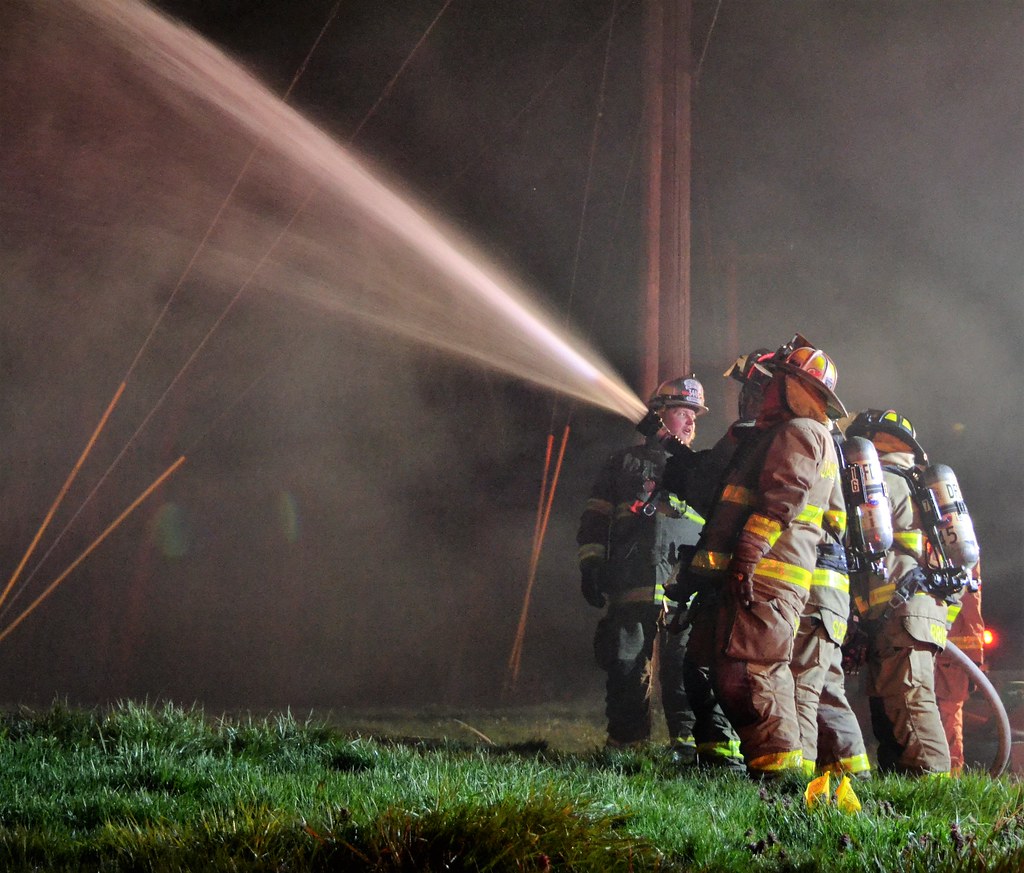 DSC_0061 House fire on Groveland Hill Road in Groveland, N… Flickr