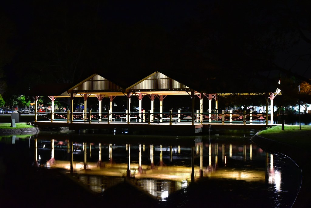 Bridging shot! A rare pleasure to get out for a brief time… Flickr