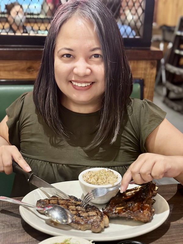 Taste the Perfect Pairings Legendary combos at Texas Roadhouse, Evia