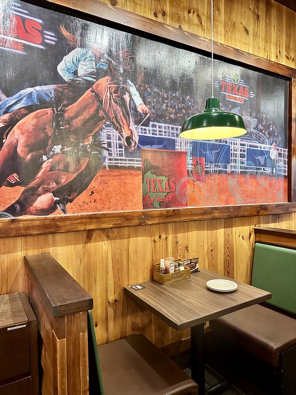 Taste the Perfect Pairings Legendary combos at Texas Roadhouse, Evia