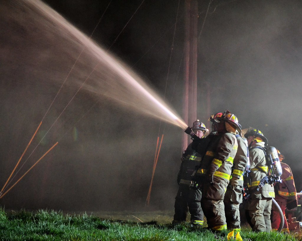 DSC_0060 House fire on Groveland Hill Road in Groveland, N… Flickr