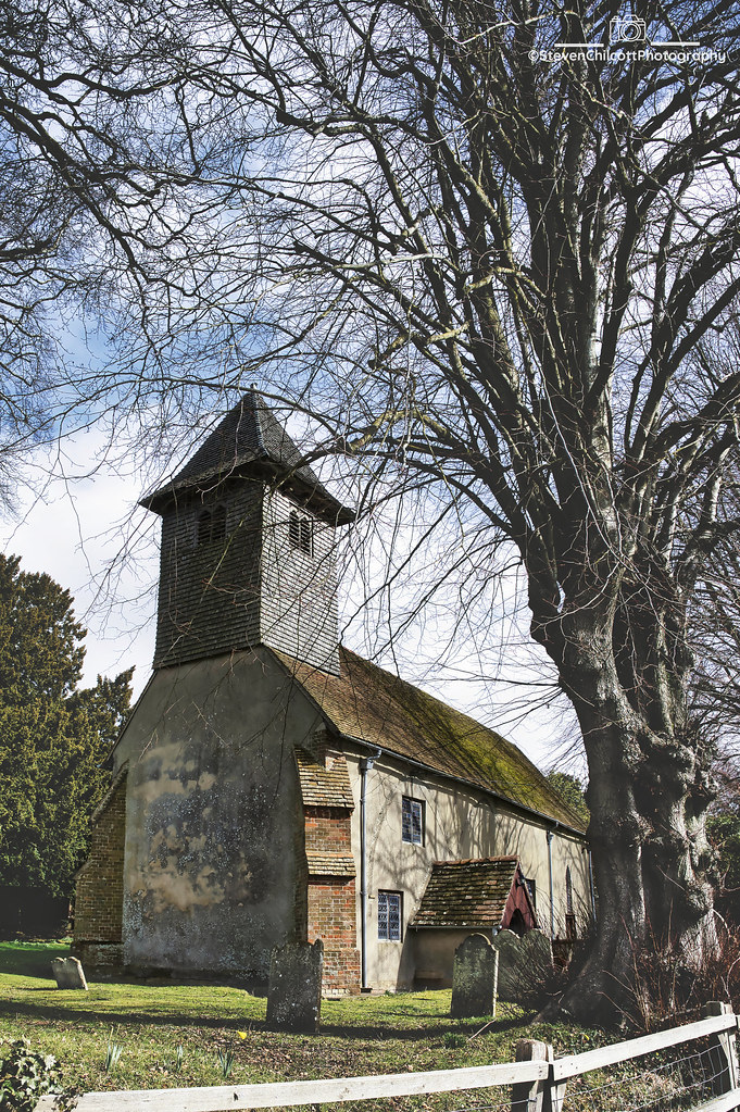St. Michael and All Angels Knights Enham, Andover. Flickr
