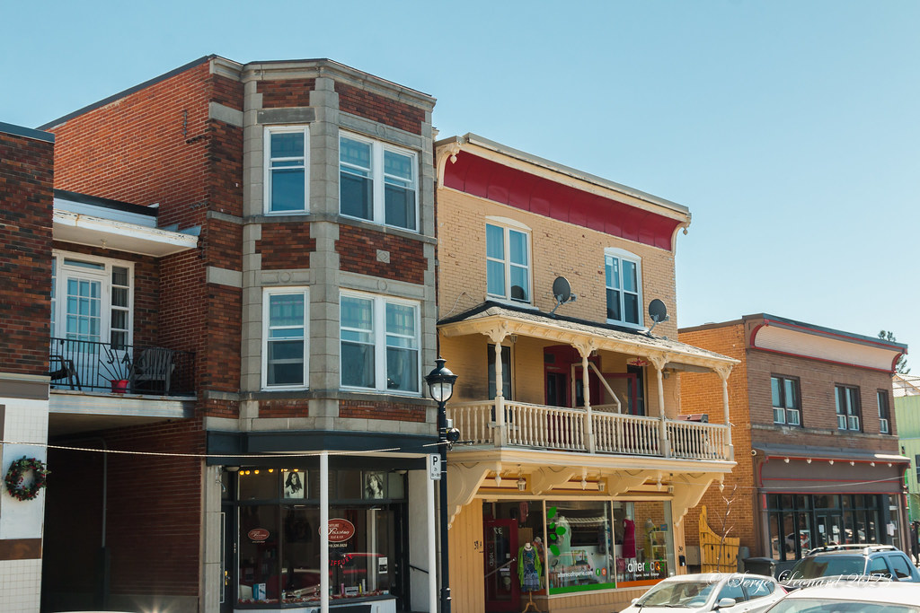 230413 Ville de SainteAgathedesMonts 2771 Architecture… Flickr