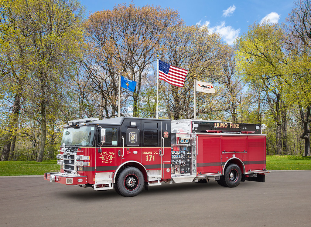 Pierce, Irmo Fire District, SC, 374381 Pierce MFG Flickr