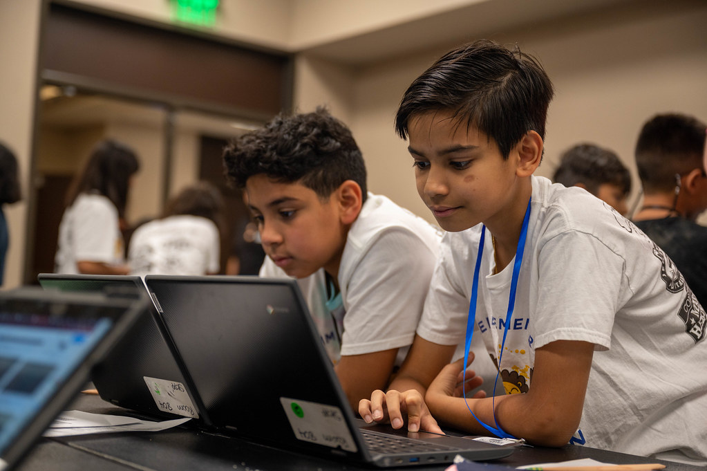 Klein Codes Day 2 Klein ISD Flickr