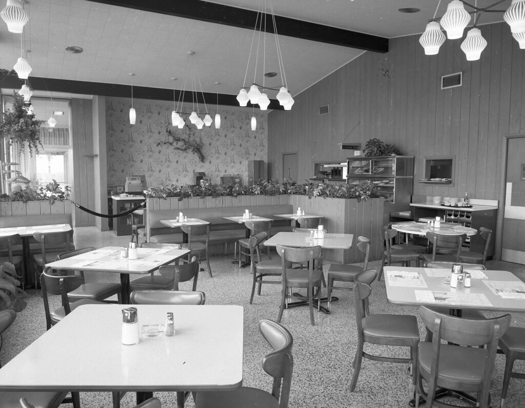 Jerry's Restaurant Jerry's Restaurant 1963 Jim Slaughter P… Flickr