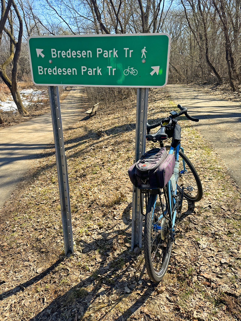 Salsa Vaya, Bredesen Park Nine Mile Creek Trail, Edina, MN… Flickr