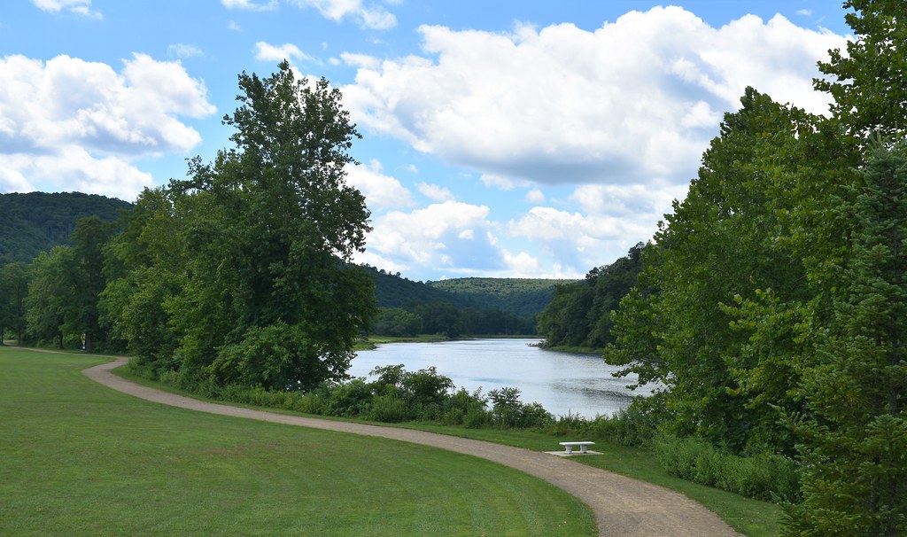 PA Great Outdoors Allegheny River Tionesta, PA Flickr