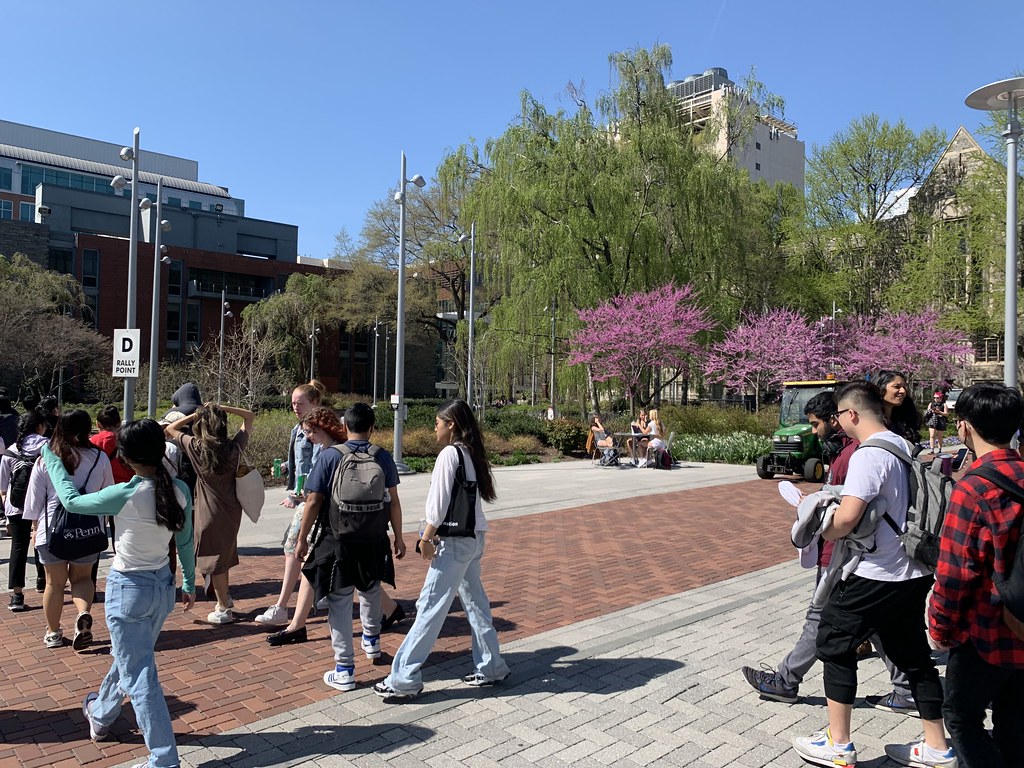 Philadelphia College Day Trip Temple and Swarthmore Flickr