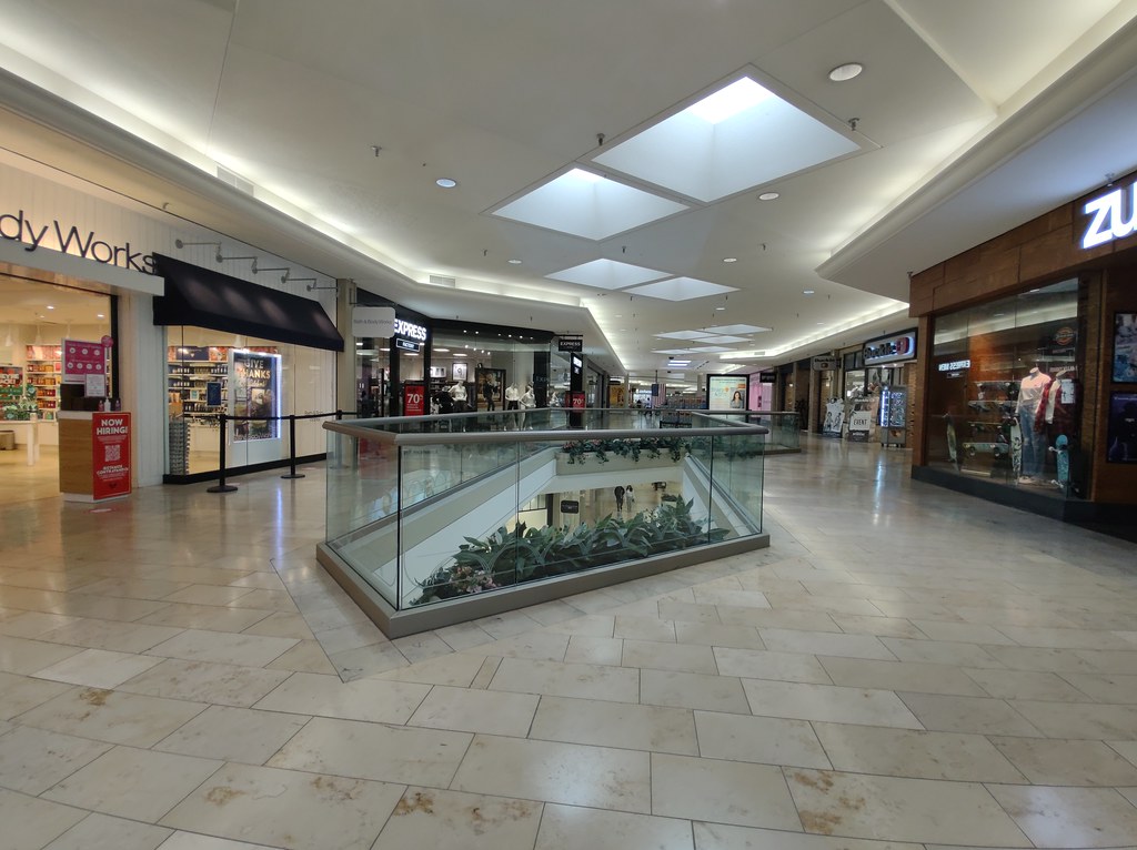 Crossroads Mall Portage MI gameking3 Flickr