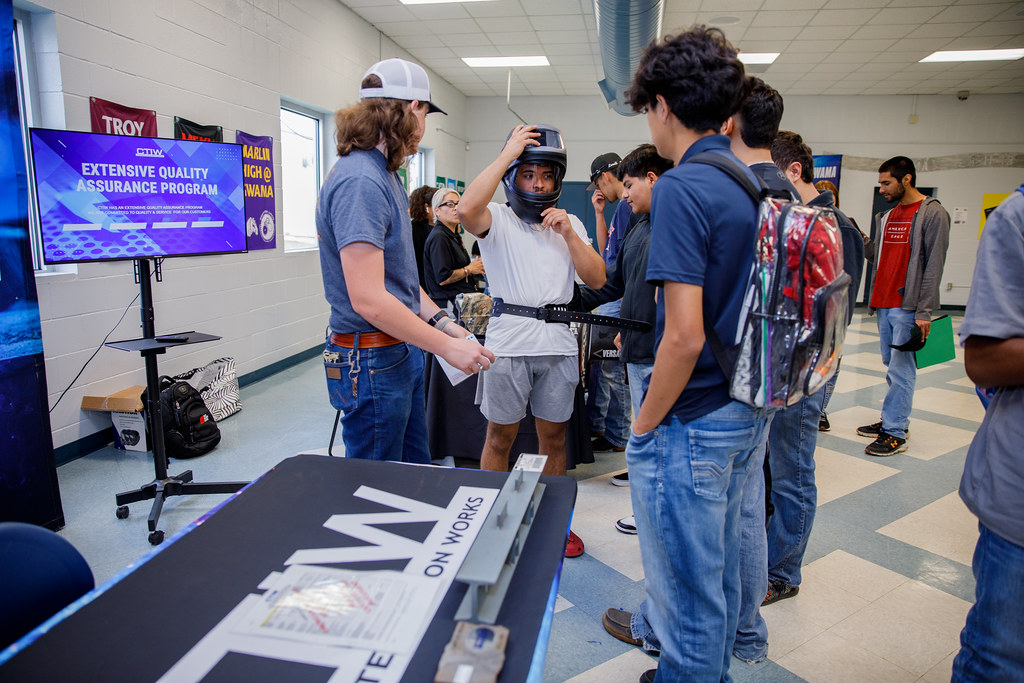 20230414GWAMACareer Fair Waco ISD Communications Flickr