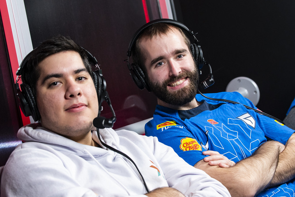 VCT EMEA 2023 Week 3 Day 3 Berlin, Germany Taken during t… Flickr