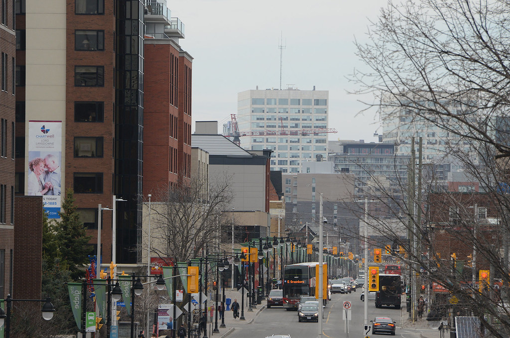 Ottawa Bank St, the Glebe Stephen Millar Flickr