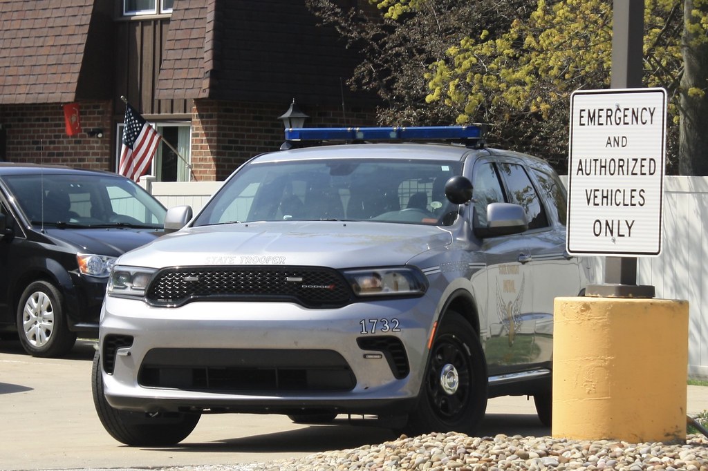 The Ohio State Highway Patrol Dodge Durango Unit 1732 at R… Flickr