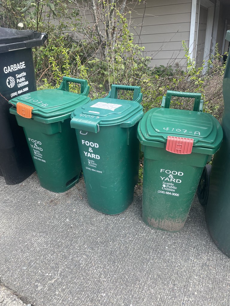 3 Generations of 13 Gallons Recology Spencer Flickr