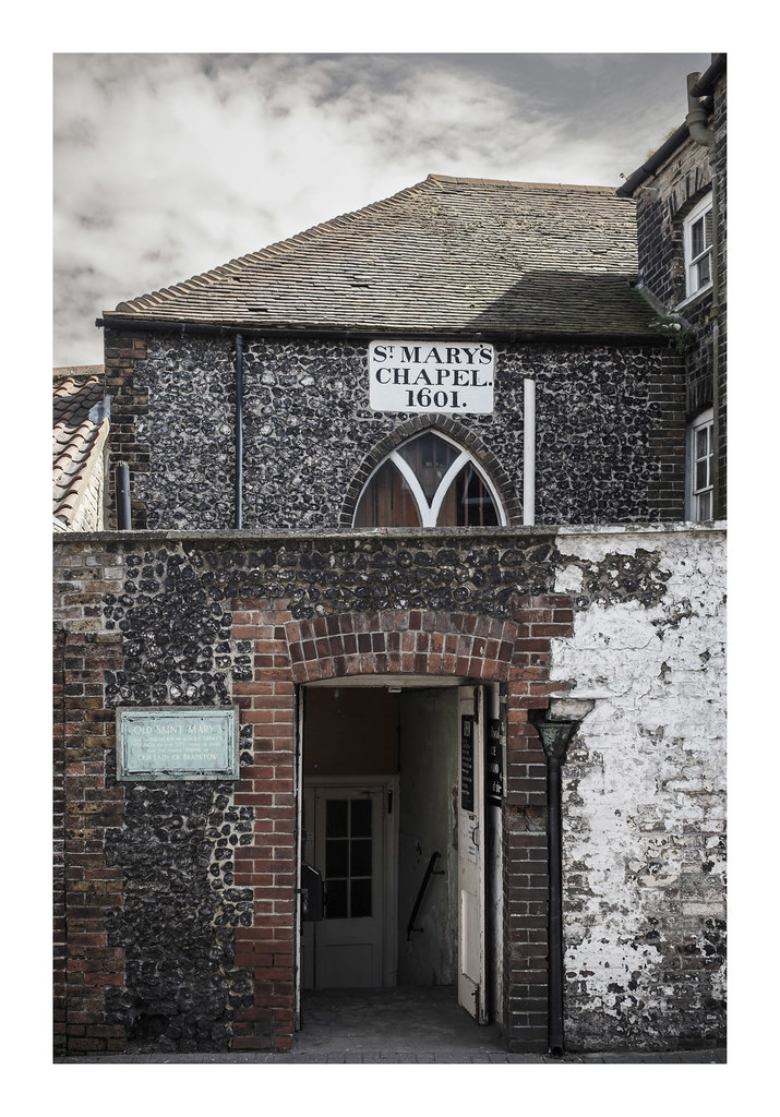 St Mary's, Broadstairs Stuart Murphy Flickr
