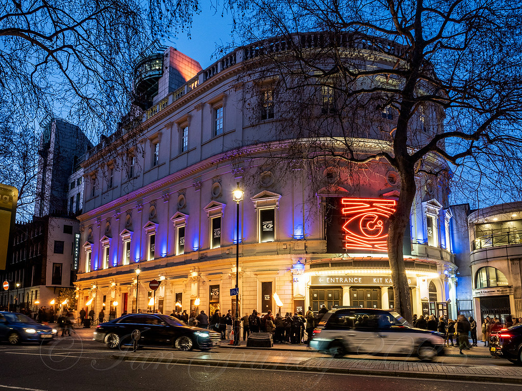 Playhouse 6621 Playhouse Theatre, London. Opened 1882 and … Flickr