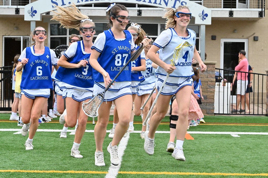 Girls Lacrosse (V) vs Severn 4.14.2023 (TM) Flickr