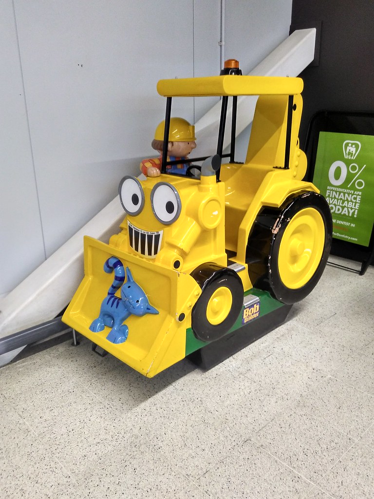 Rustington Sainsbury's Jolly Roger V3 Bob the Builder Scoo… Flickr