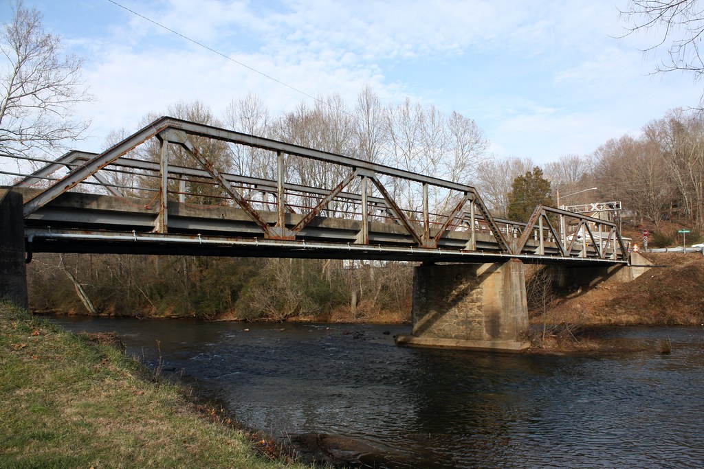 Lost Smith River Bridge (Henry County, Virginia) Historic … Flickr