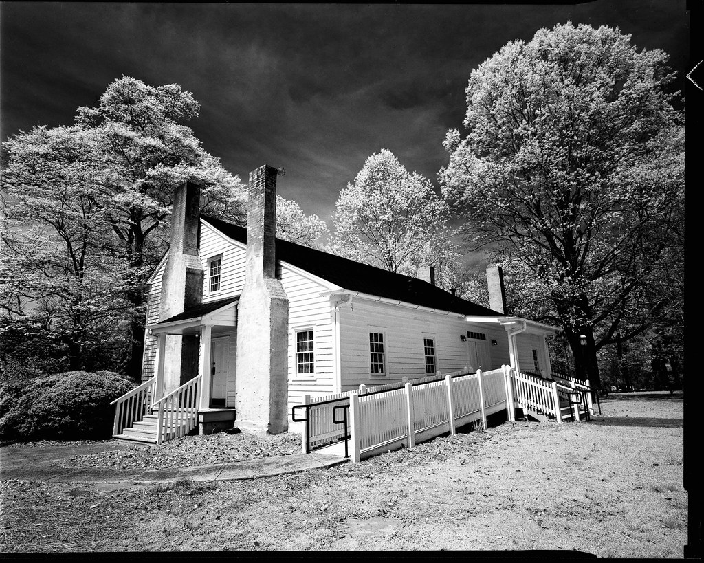 Mable House in Cobb County, Chamonix 45H1 Nikon… Flickr