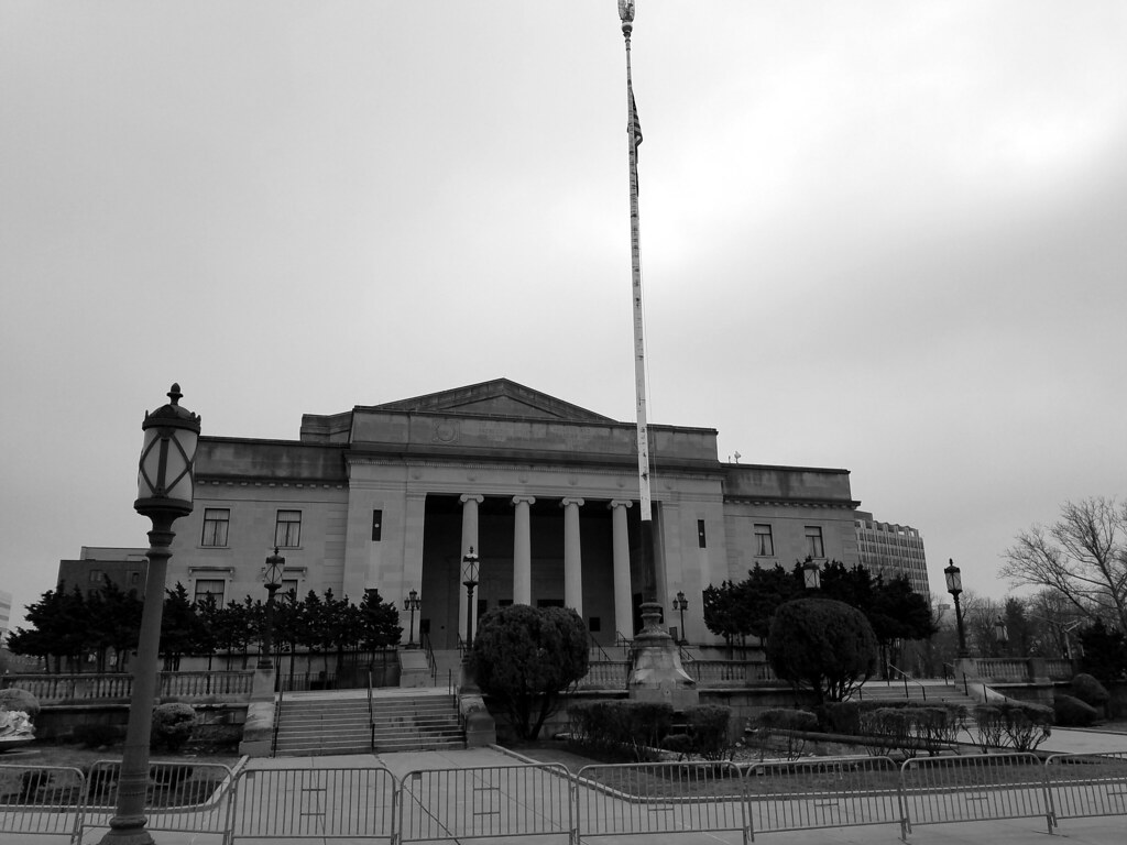 Trenton War Memorial Trenton, N.J. Joe Passe Flickr