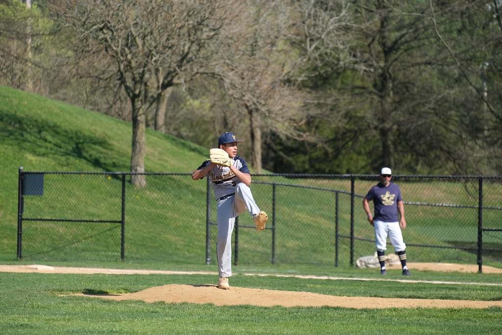 UHS JV Baseball vs. Rustin 41223 Flickr