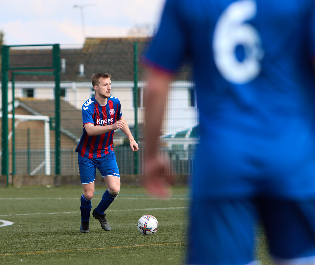 Blunsdon 31 Frome Collegians 15/04/23 Alex White Flickr