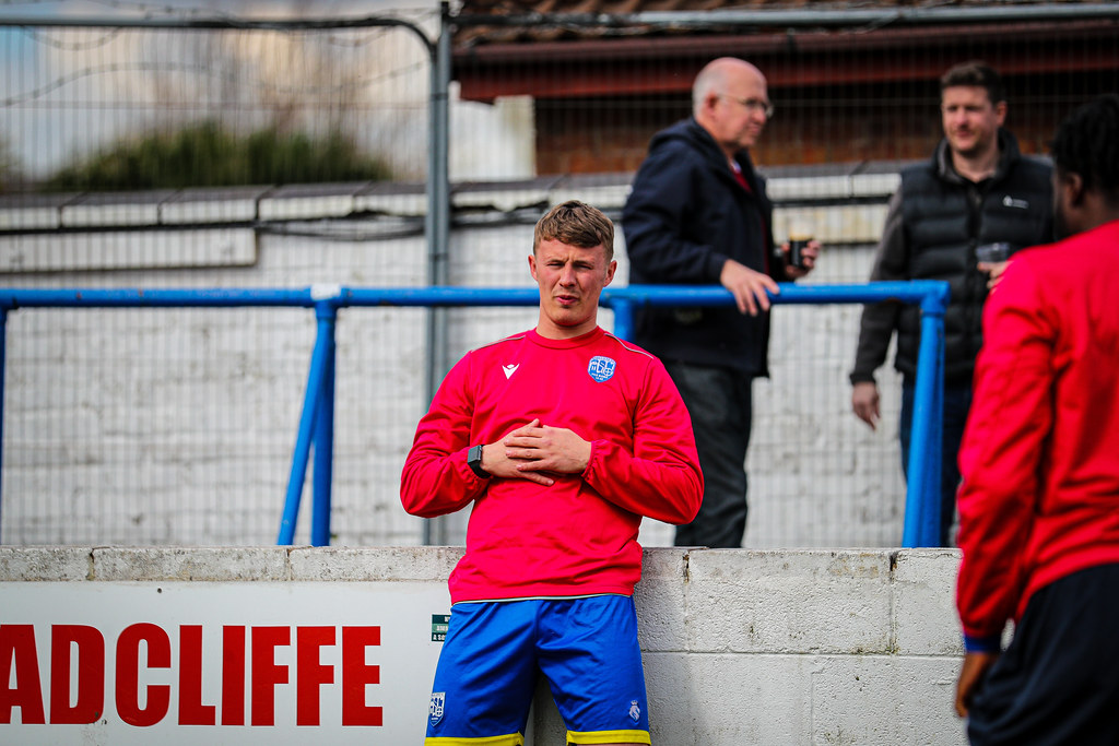 Radcliffe FC vs Gainsborough Trinity FC Radcliffe FC Flickr