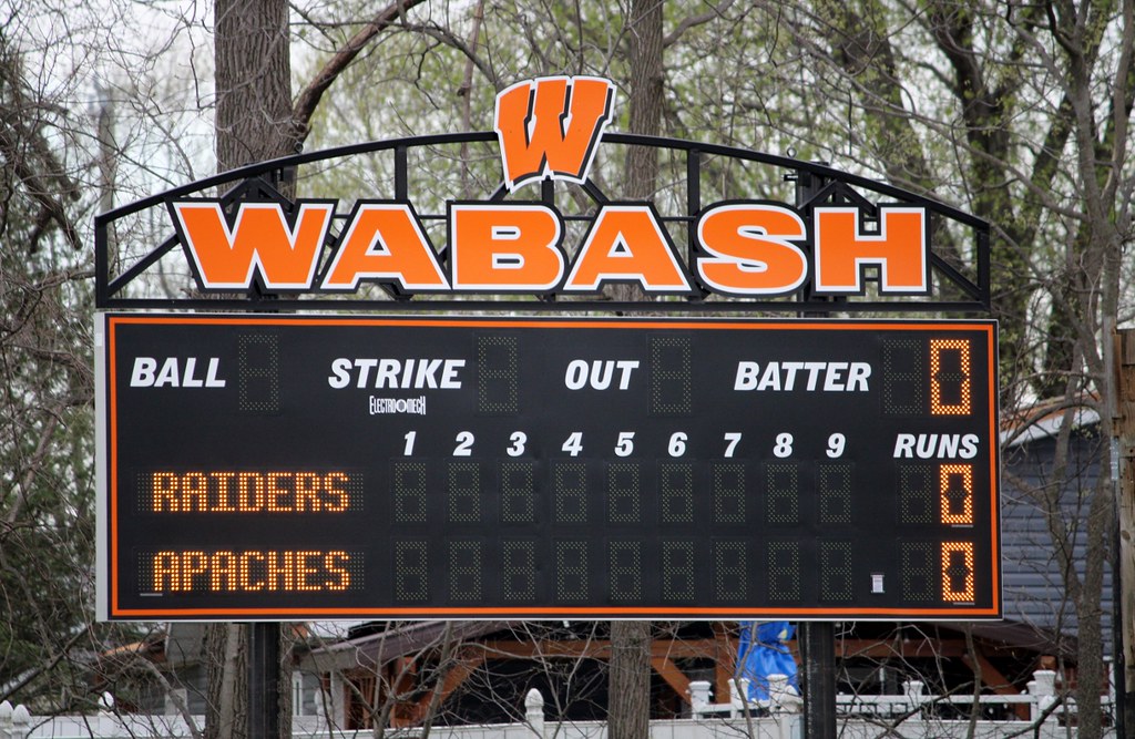 Wabash Softball vs Southern Wells Flickr