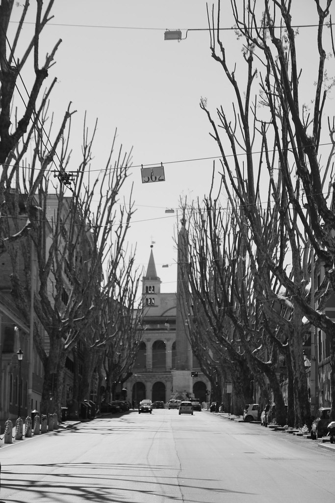 Via Merulana Carlotta Bi Flickr