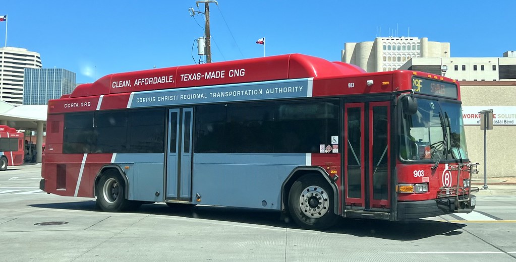 B Transit 903 Corpus Christi, TX Fred Reutzel Flickr