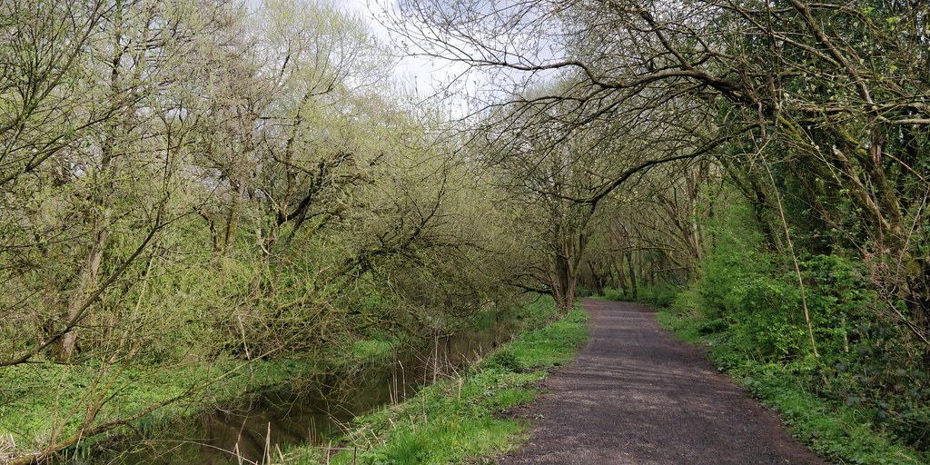 Barrow Brook, Sale Ees Steven Heywood Flickr