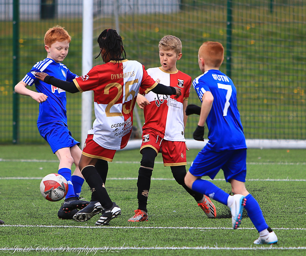 Springhead Dynamites v Curzon Ashton Reds 15 Apr 23 3 Flickr