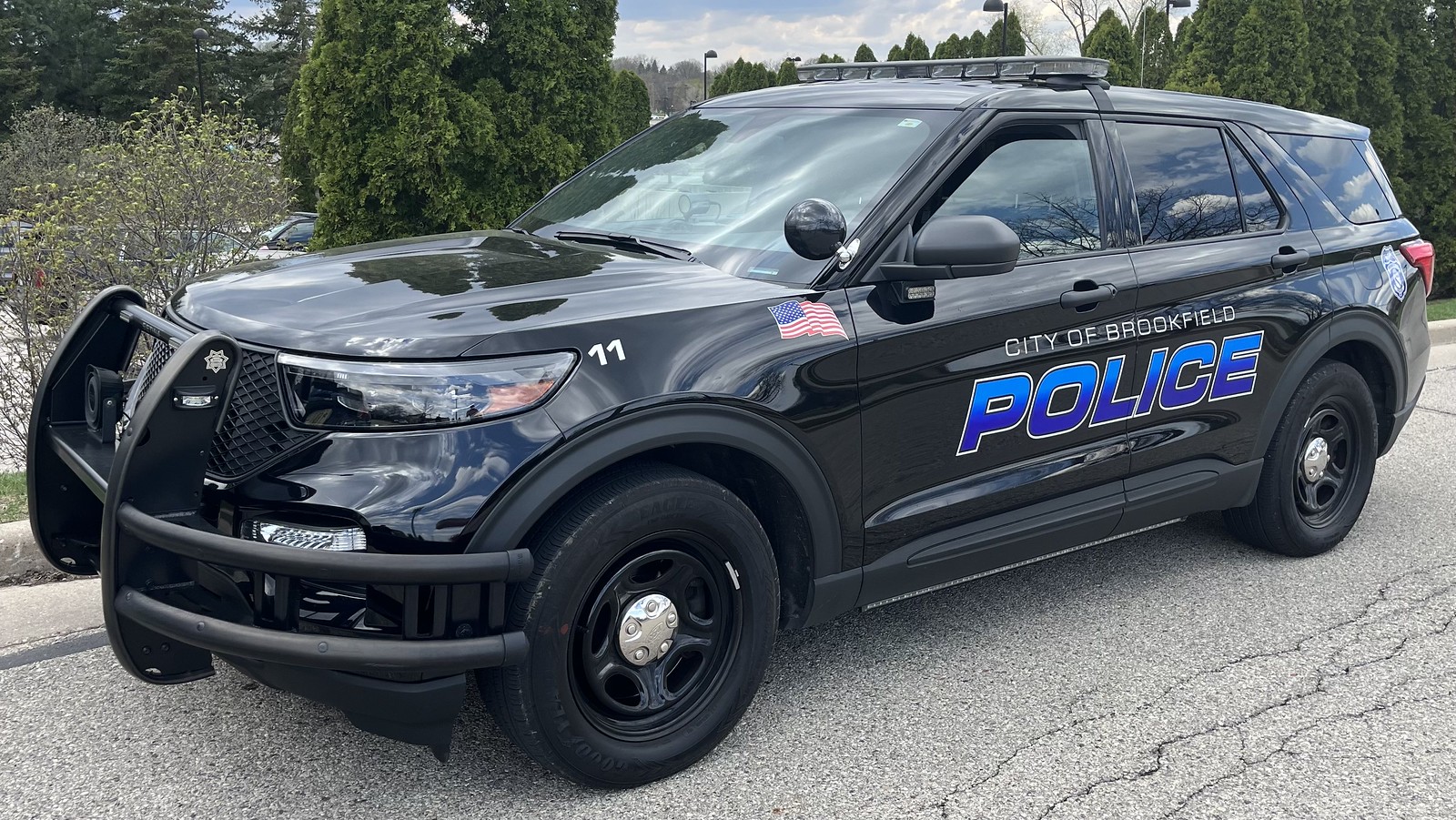 Brookfield Police Flickr