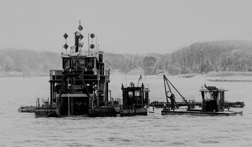 Barnegat Bay Dredging Co...IM8A7120A Barnegat Bay Dredging… Flickr