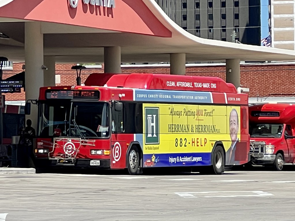 B Transit 1008 Corpus Christi, TX Fred Reutzel Flickr