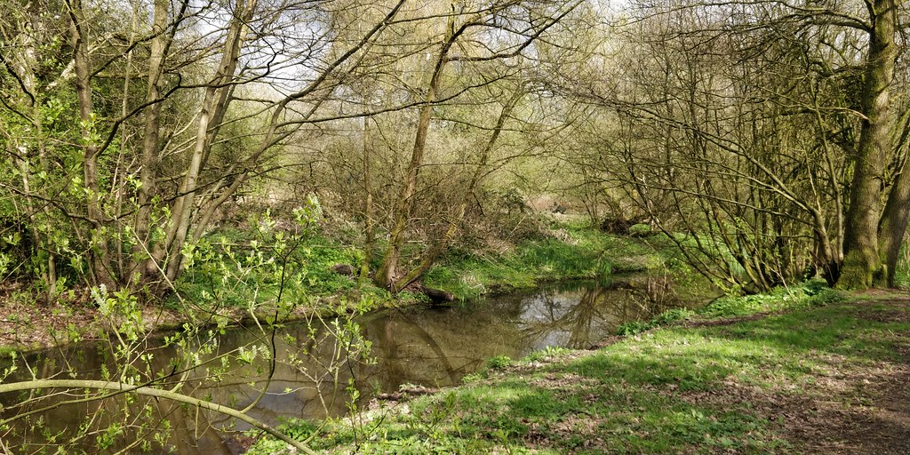 Barrow Brook, Sale Ees Steven Heywood Flickr