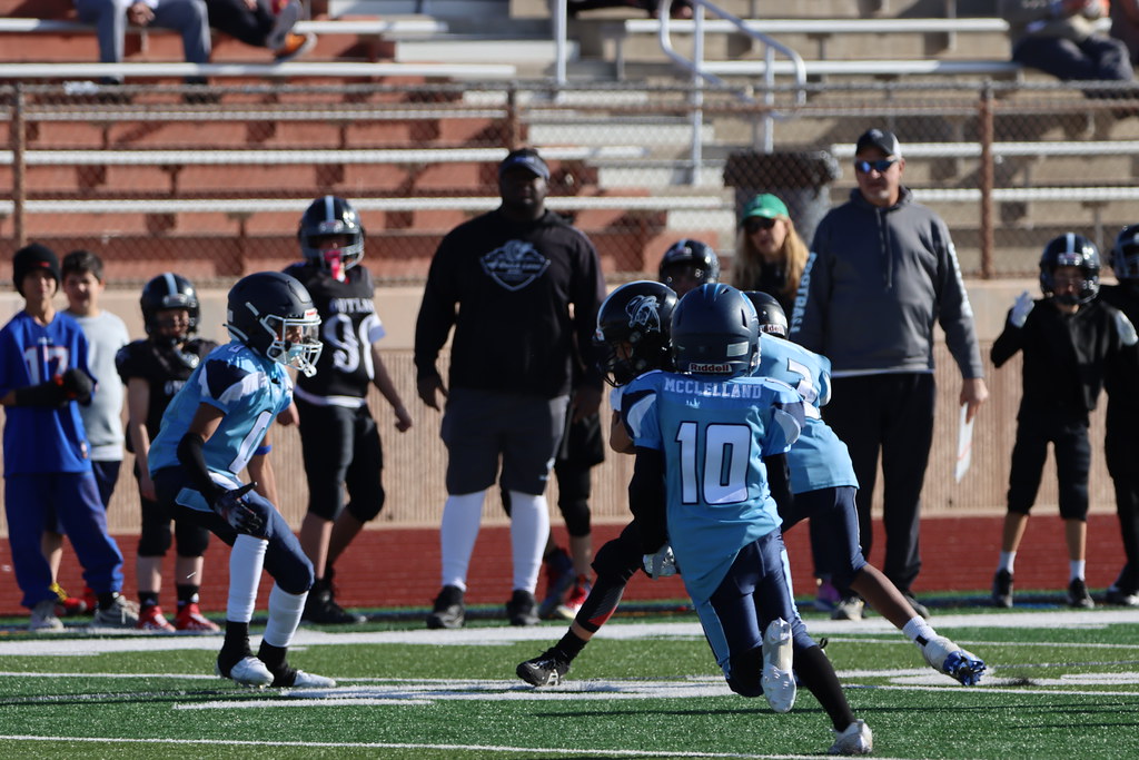2023 Argos VS Outlaws 2023 Spring Football Sweetma Designs Flickr