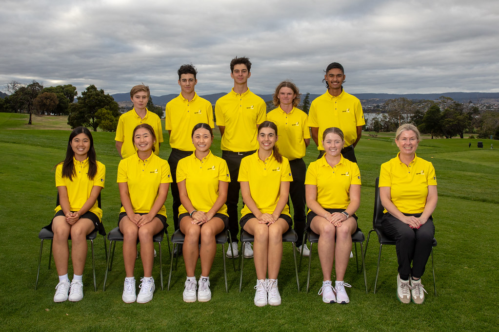 Australian Amateur Junior Golf Tournament Golf Australia J… Flickr