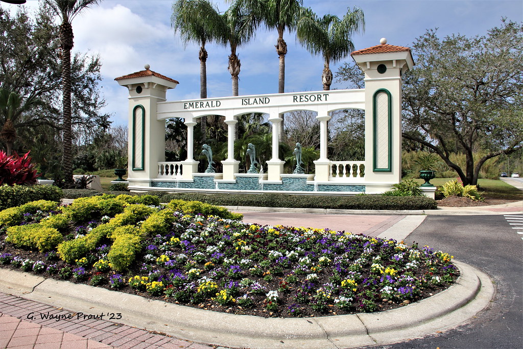 Emerald Island Resort Flickr