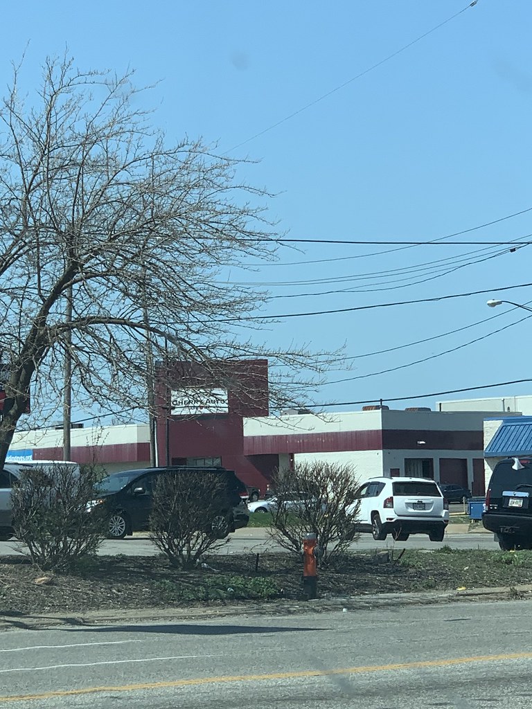 Former Circuit City North Randall, OH Closed in 2009 due… Flickr