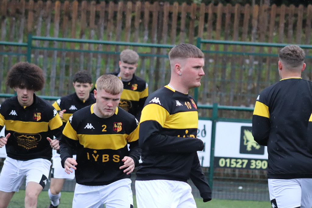 Redditch United 12 Alvechurch U18s Flickr