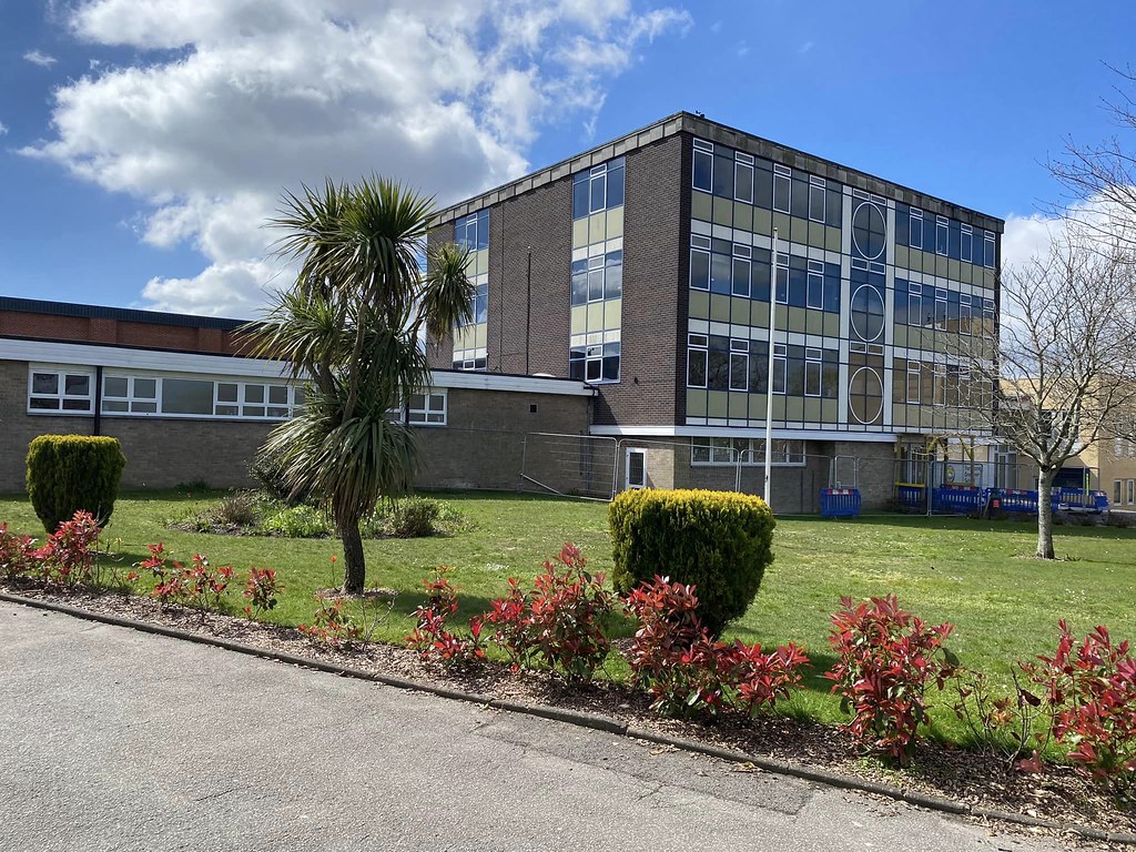 Parkstone Grammar School, Poole, Dorset Sam Smith Flickr