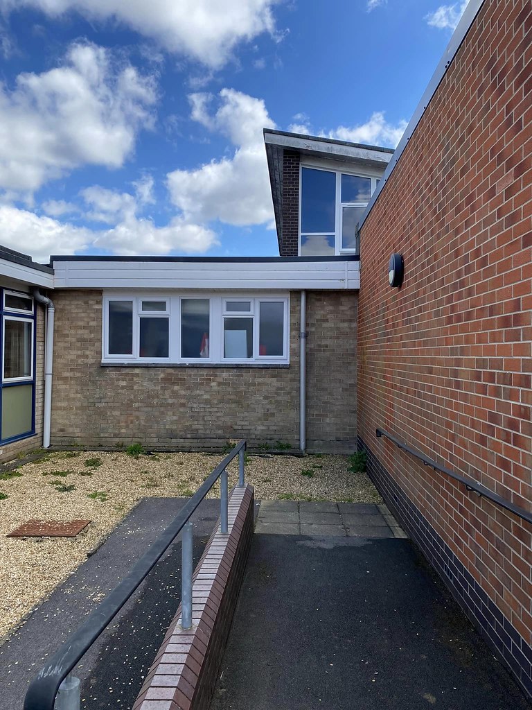 Parkstone Grammar School, Poole, Dorset Sam Smith Flickr