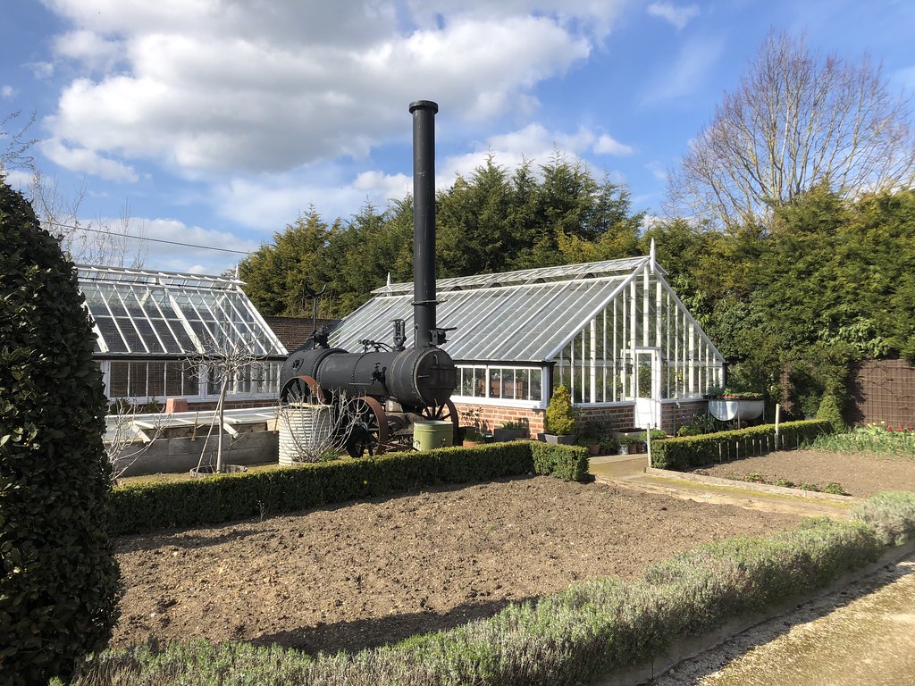 Carriages of Cambridge 080423 Fenstanton Peter Foster Flickr