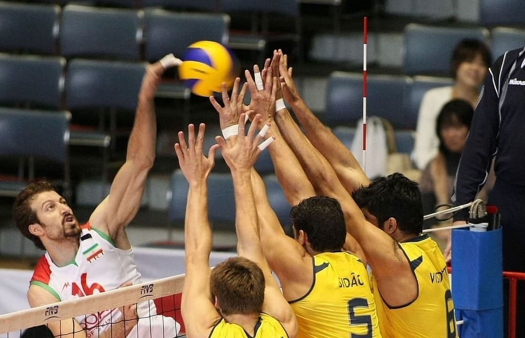14 Best Defensive Volleyball Drills Mastering Defense Flickr